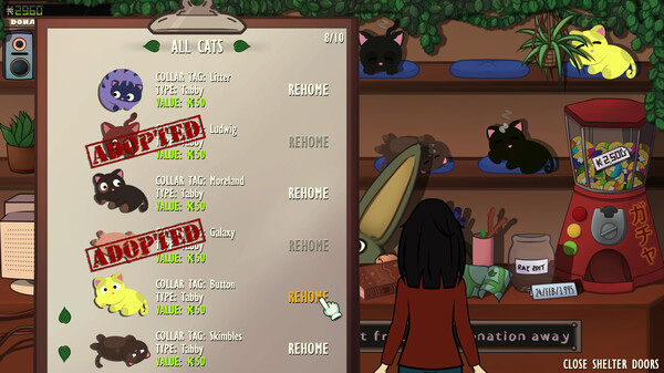 Kakurenbo Neko screenshot 3