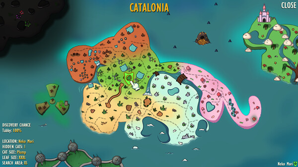 Kakurenbo Neko screenshot 5