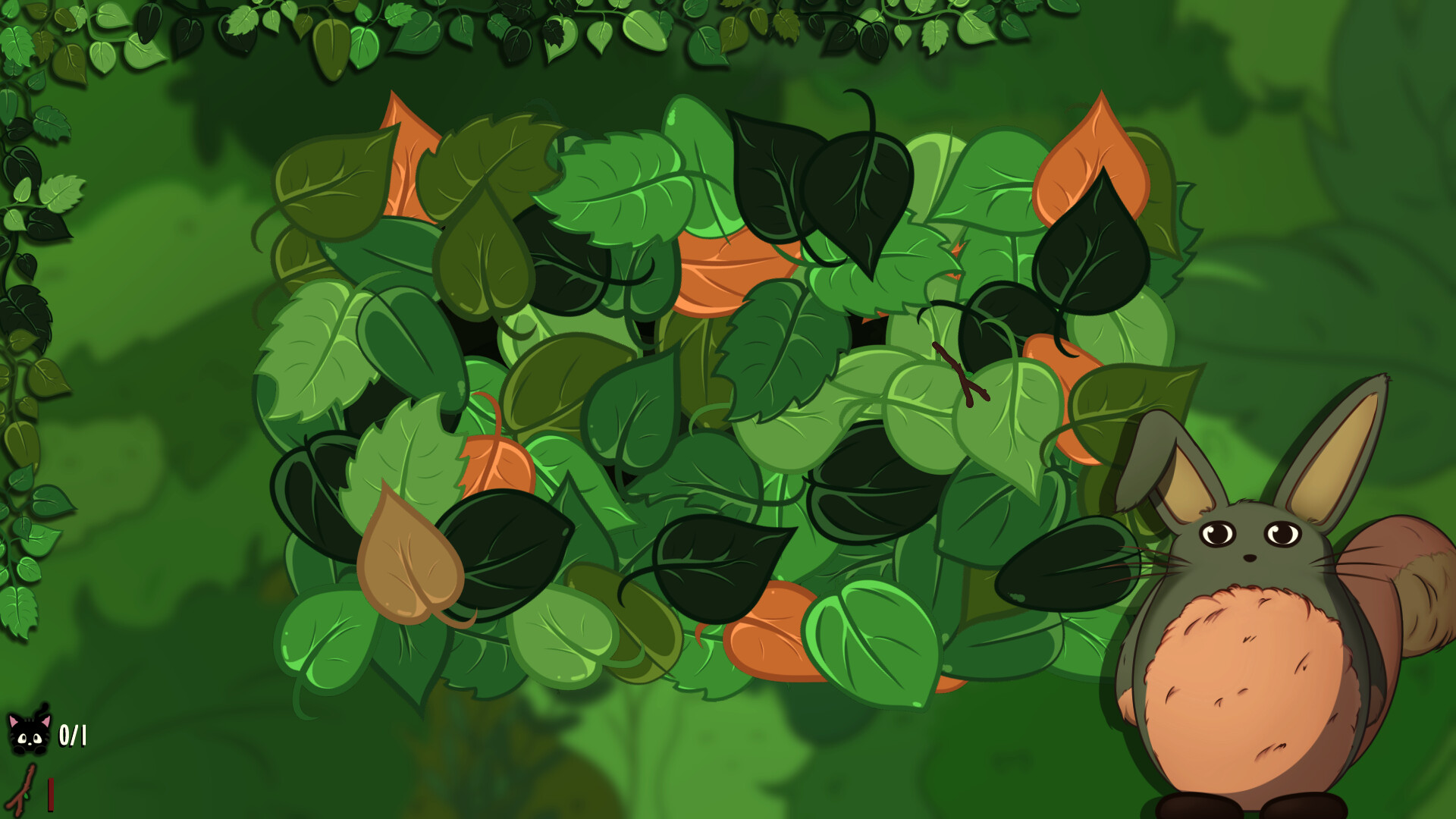 #2. Kakurenbo Neko (Steam) 由: Trench Ghost Media