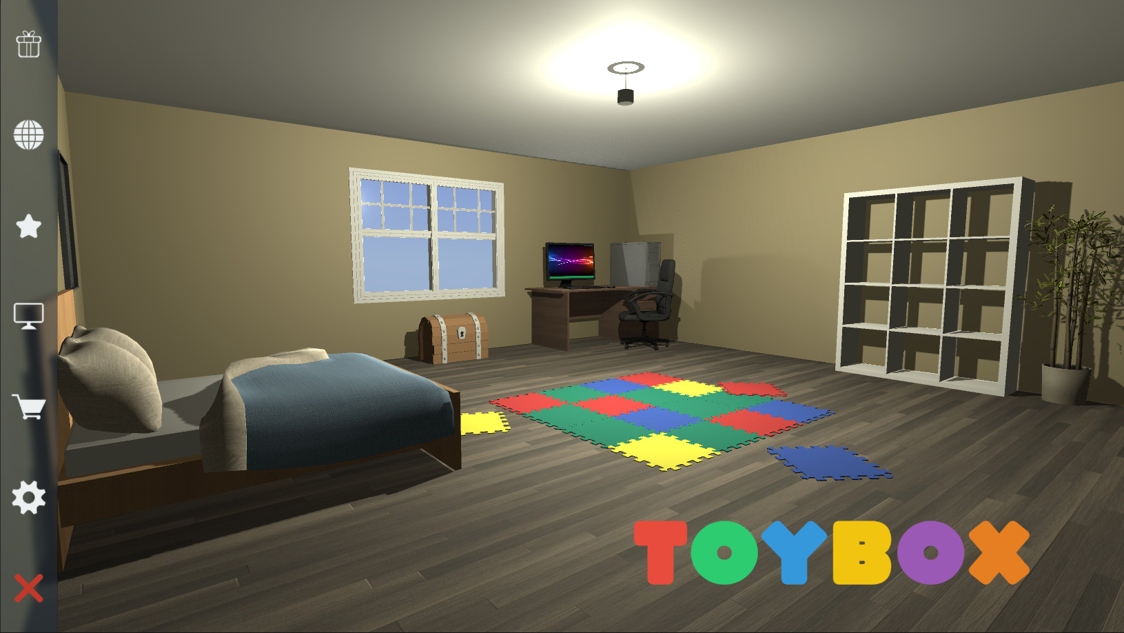 Toybox Featured Screenshot #1