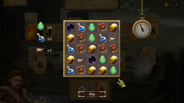 Screenshot 6 of Legends of Solitaire: Diamond Relic