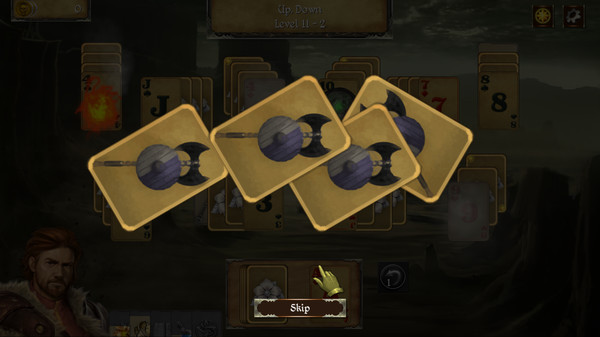 Screenshot 5 of Legends of Solitaire: Diamond Relic