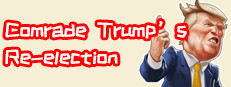 川建国同志想要连任/Comrade Trump's Re-election cover
