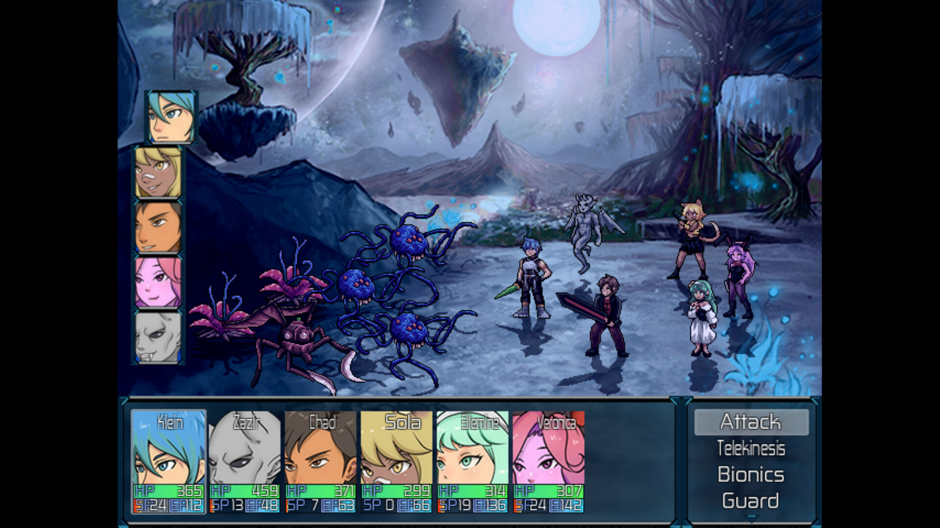 Rave Heart+ screenshot #8