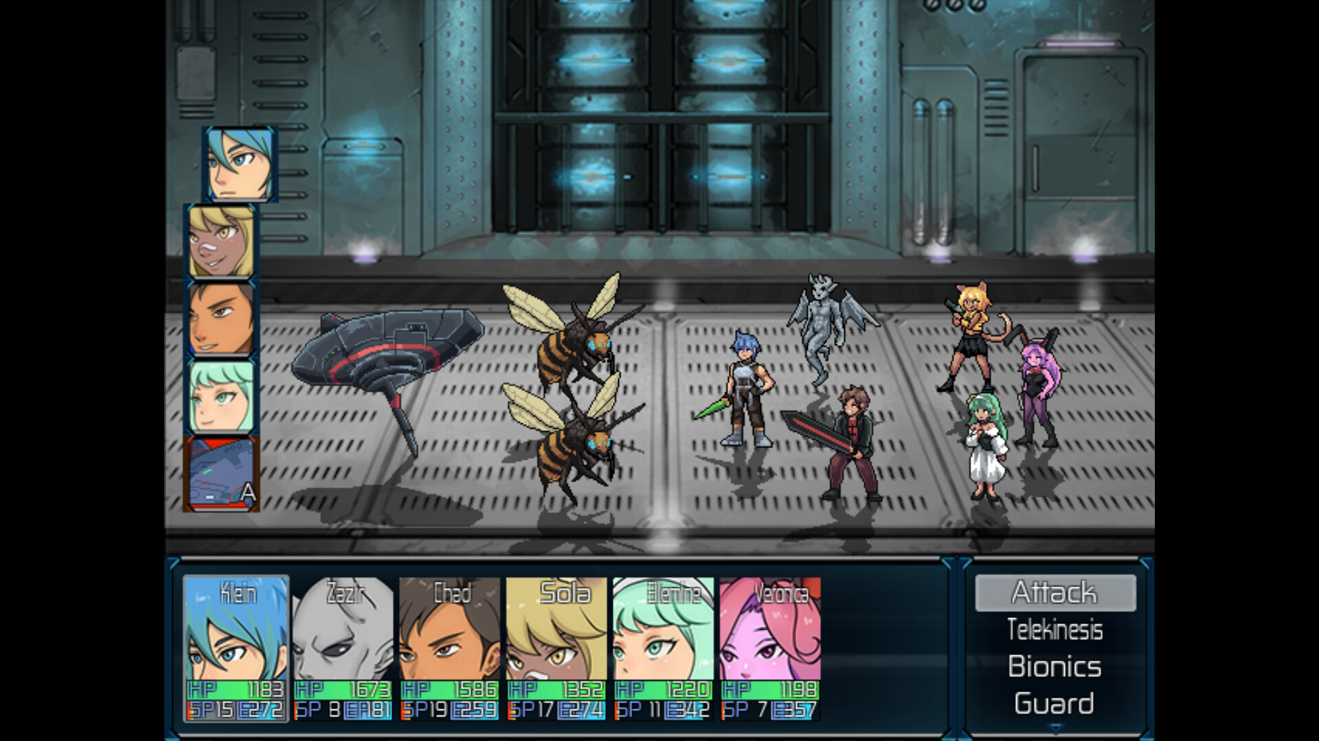 Rave Heart+ Featured Screenshot #1