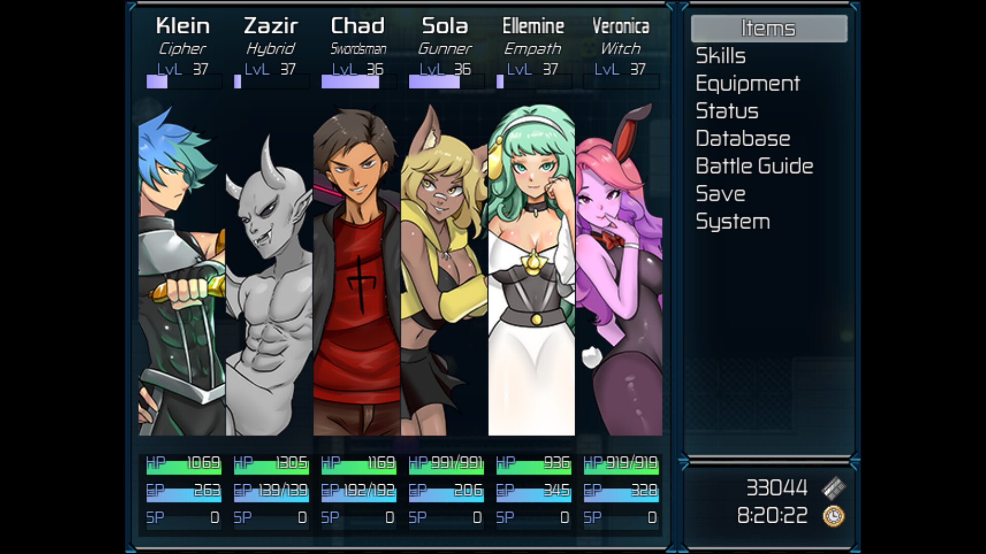 Rave Heart + image 3