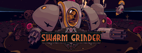Swarm Grinder cover art