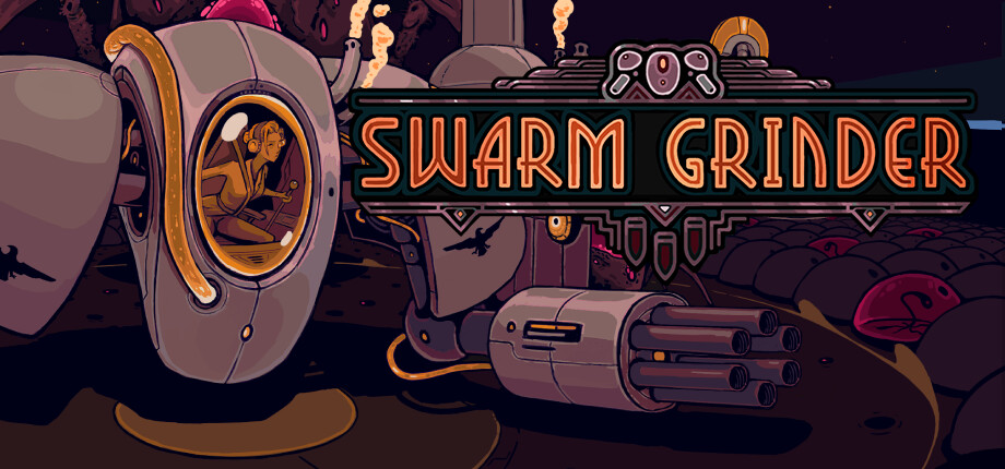Swarm Grinder cover art