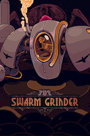 Cover art of Swarm Grinder