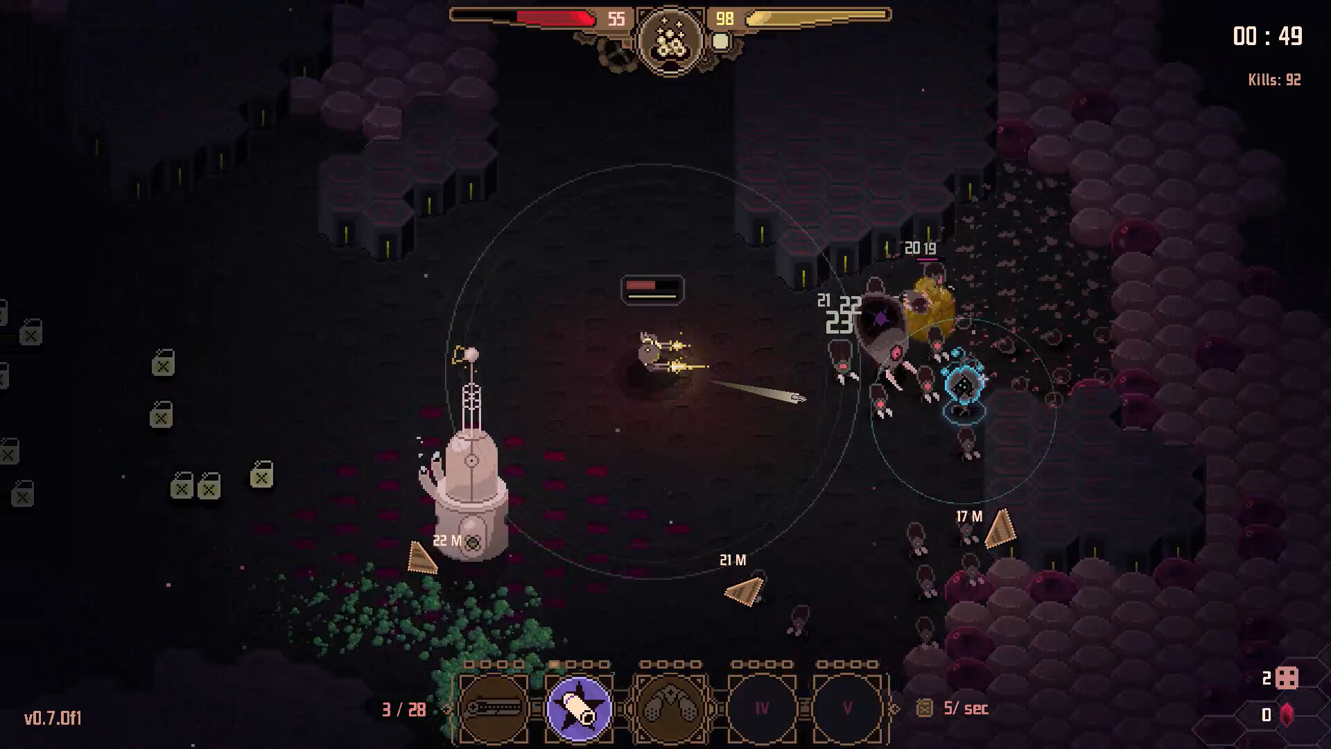 Swarm Grinder – Screenshot 5