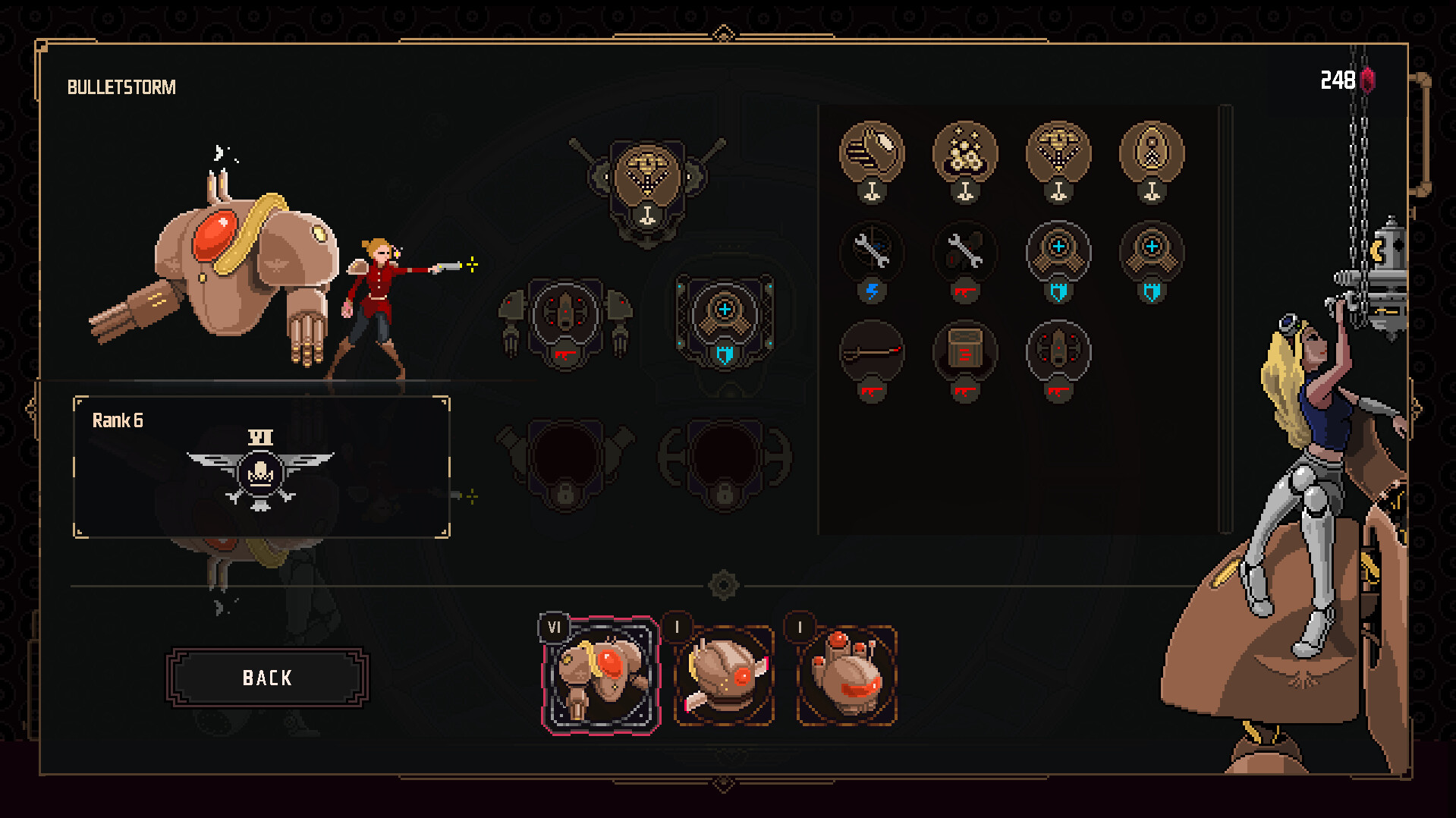 Swarm Grinder – Screenshot 3
