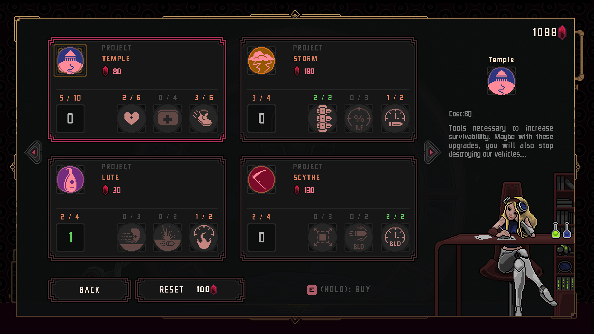 Swarm Grinder – Screenshot 6