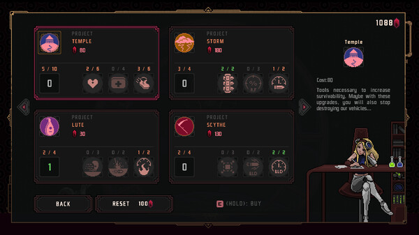 Swarm Grinder screenshot 6