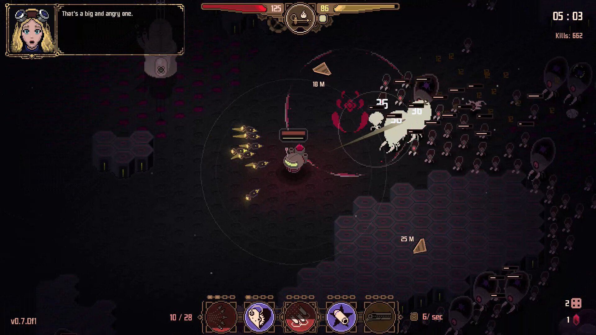 Swarm Grinder – Screenshot 4