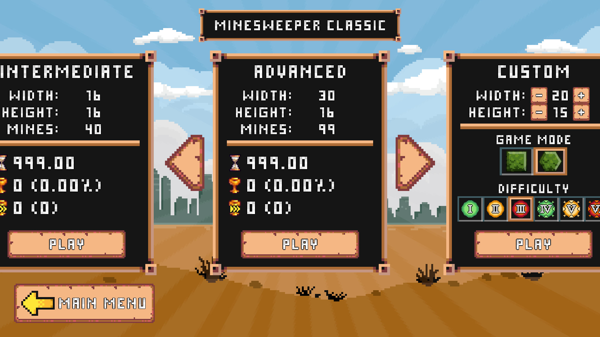 #6. Minesweeper: Collector (Steam) 由: Anton Kryukov