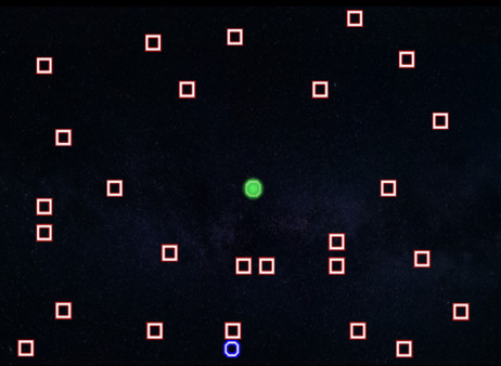 Screenshot z PULSAR