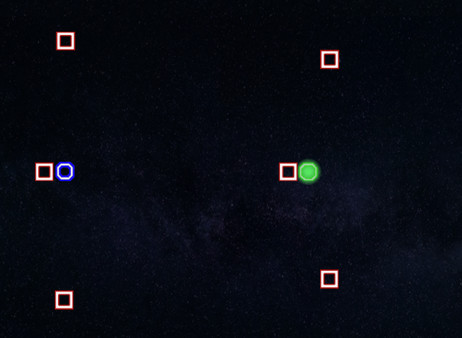Screenshot z PULSAR