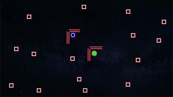 Screenshot z PULSAR