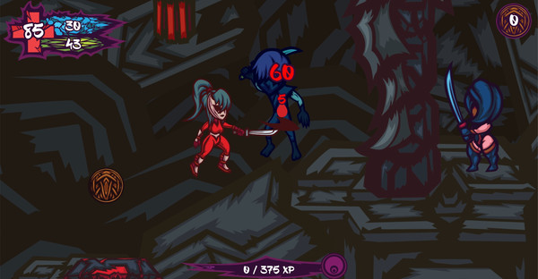 Screenshot z Masked Vale