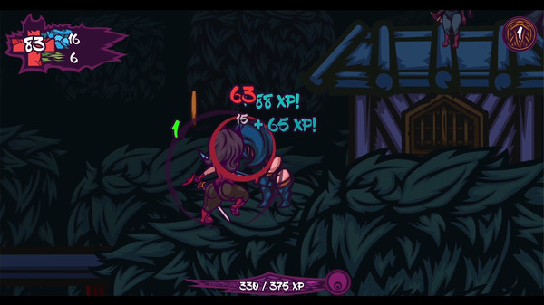 Screenshot z Masked Vale