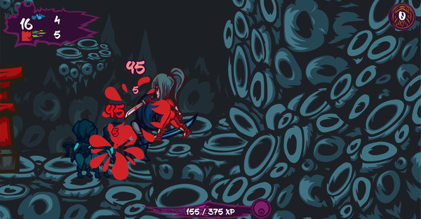 Screenshot z Masked Vale