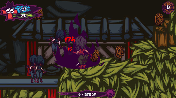 Screenshot z Masked Vale