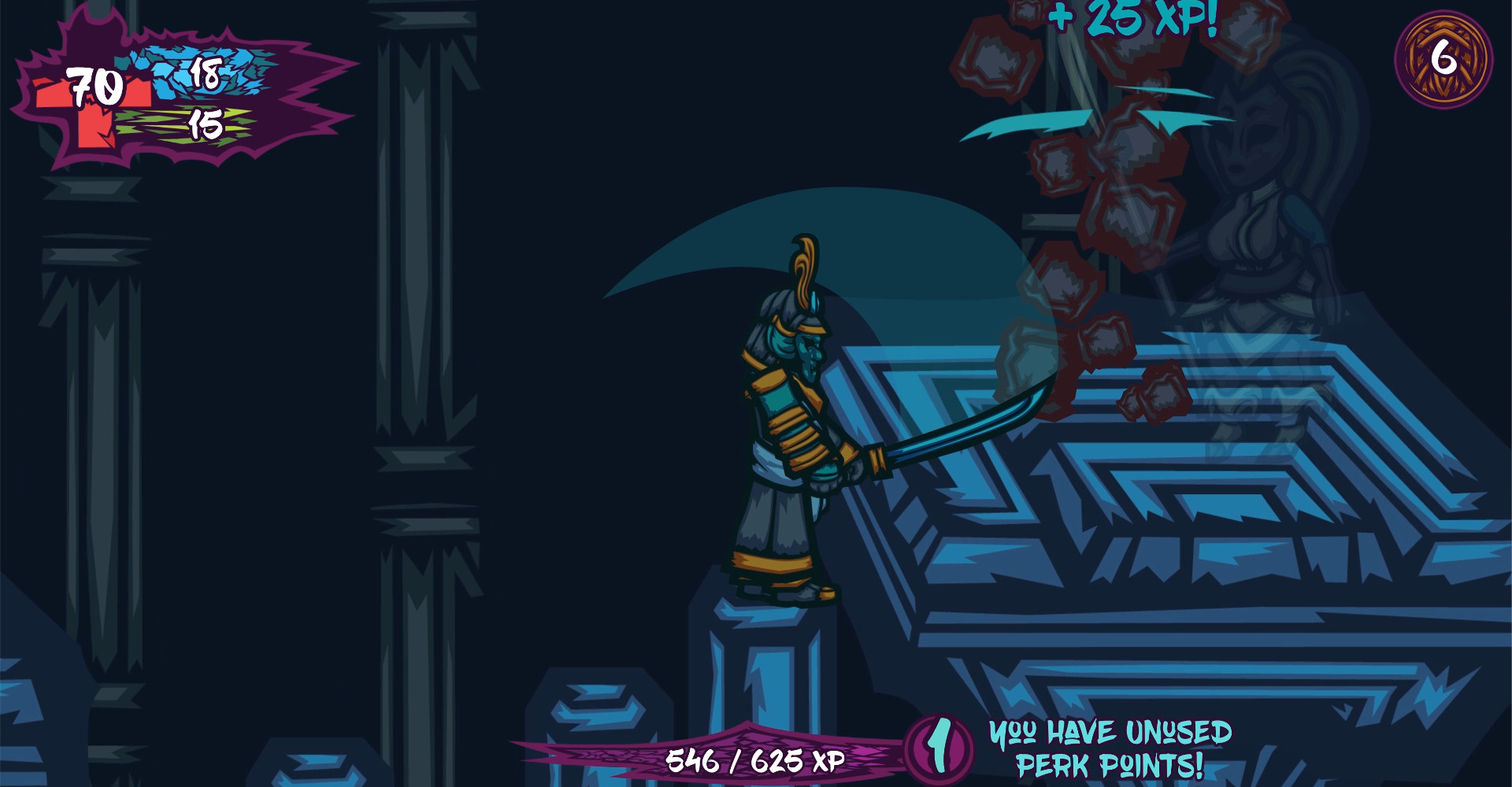 Masked Vale screenshot screenshot 2