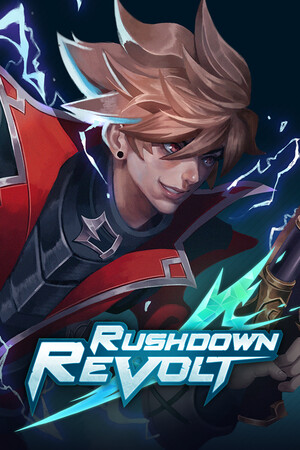 Cover art of Rushdown Revolt
