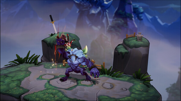 Rushdown Revolt screenshot 5