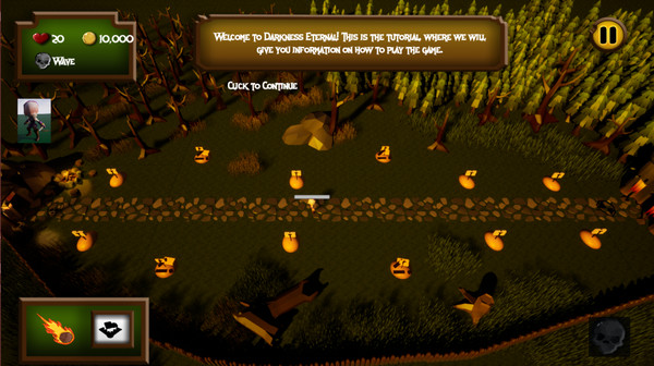 Darkness Eternal screenshot 2