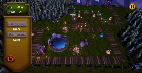 Darkness Eternal screenshot 4