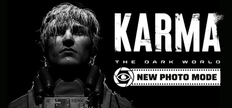 KARMA: The Dark World banner image