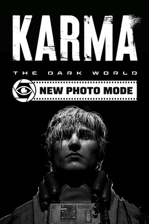 Обложка KARMA: The Dark World