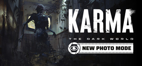 KARMA: The Dark World header banner