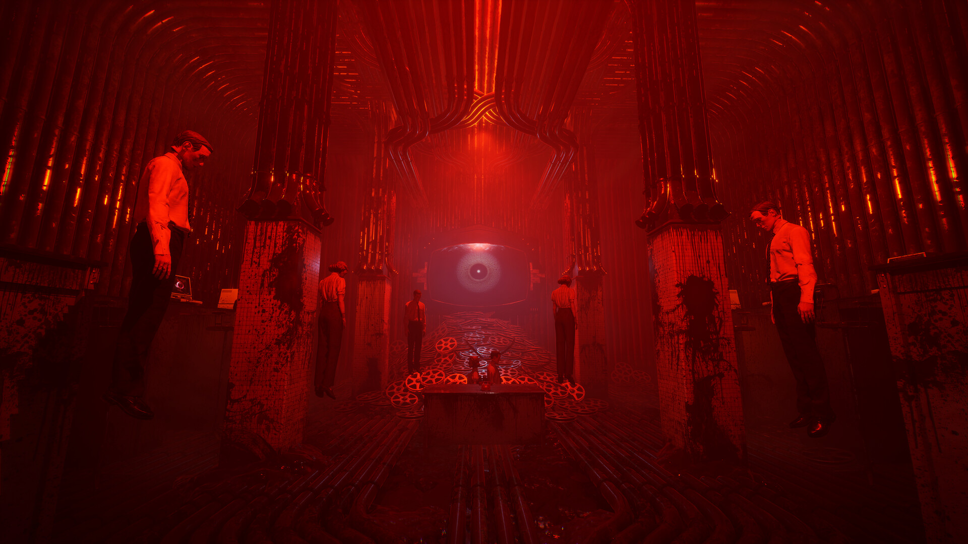 KARMA: The Dark World screenshot #13