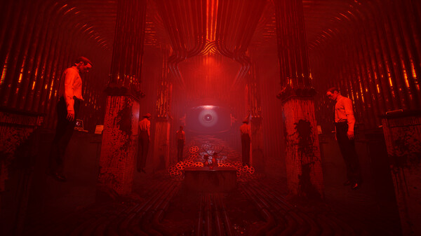 KARMA: The Dark World screenshot