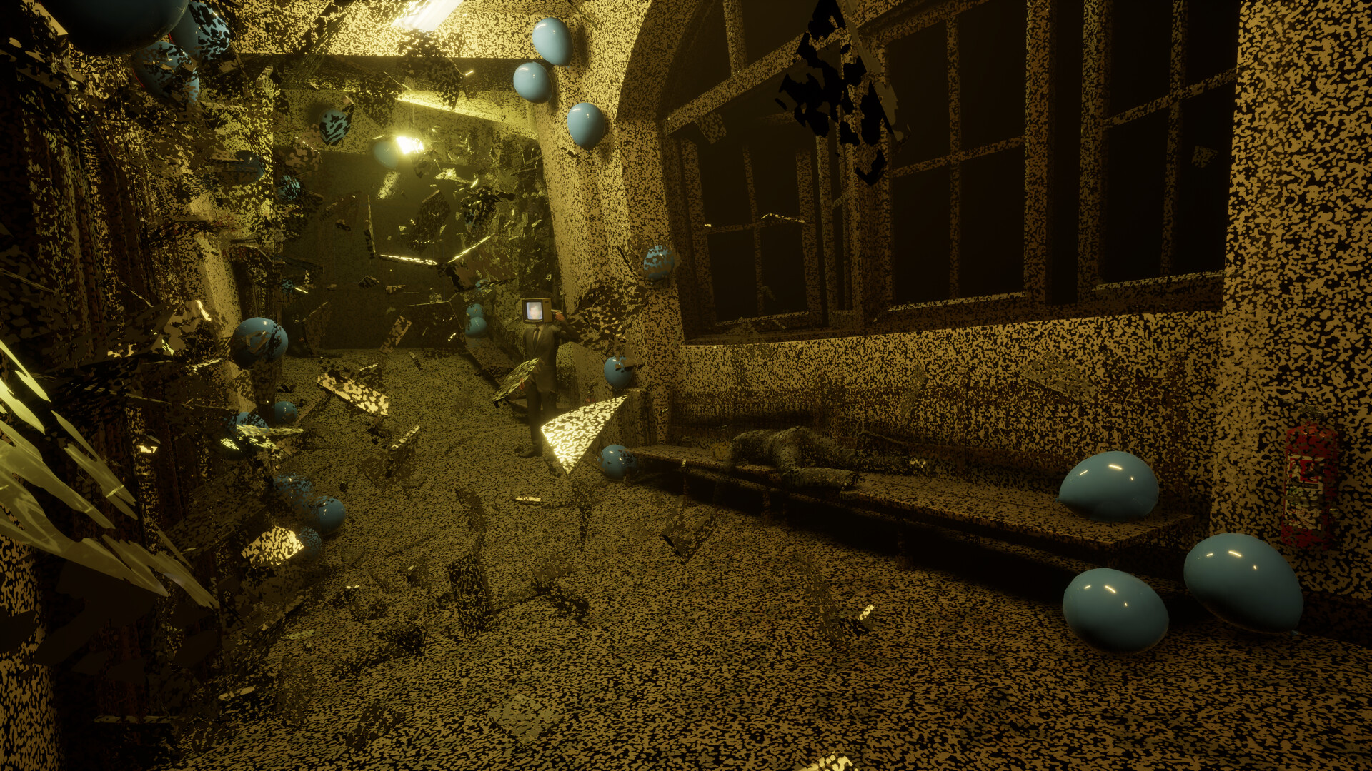 KARMA: The Dark World screenshot #7