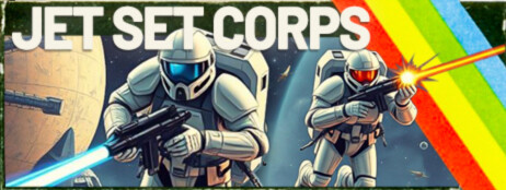 JET SET CORPS cover art