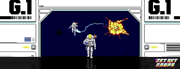 JET SET CORPS video 1