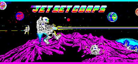 JET SET CORPS Cheat Engine/CT