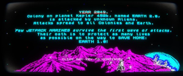 JET SET CORPS screenshot 3