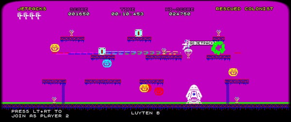 JET SET CORPS screenshot 6