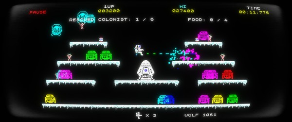 JET SET CORPS screenshot 5