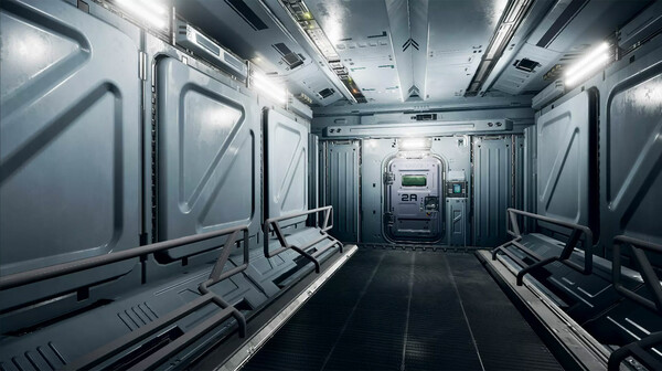 Sci-fi builder screenshot 3