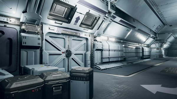 Sci-fi builder screenshot 4