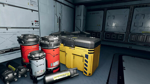 Sci-fi builder screenshot 5