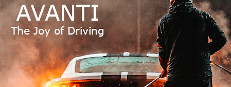 AVANTI - The Joy of Driving