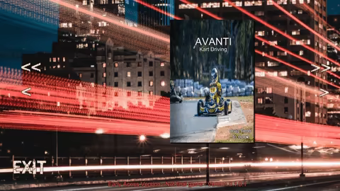 AVANTI - The Joy of Driving video 1