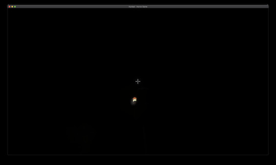 Screenshot z Hunted