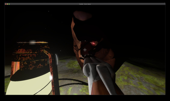Screenshot z Hunted